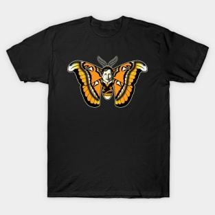 Jose Rizal Moth T-Shirt